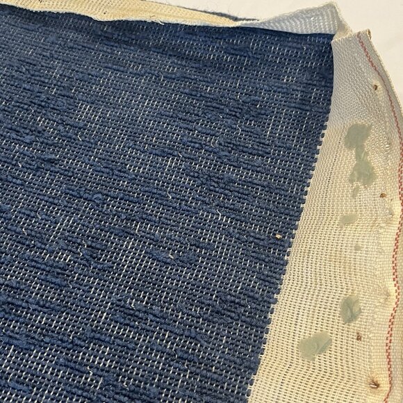 Vtg 1970s Completed Needlepoint Violin Instrument Sheet Music Wall Hanging Decor - Picture 14 of 16